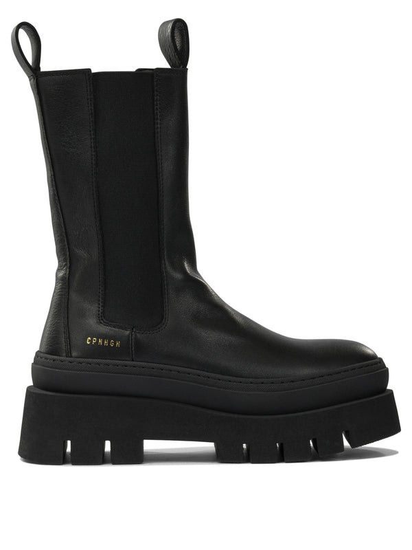 Copenhagen Ankle Boots