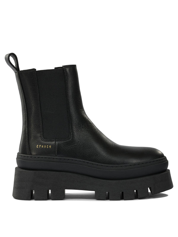 Copenhagen Ankle Boots