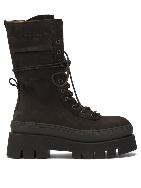 Copenhagen Boots