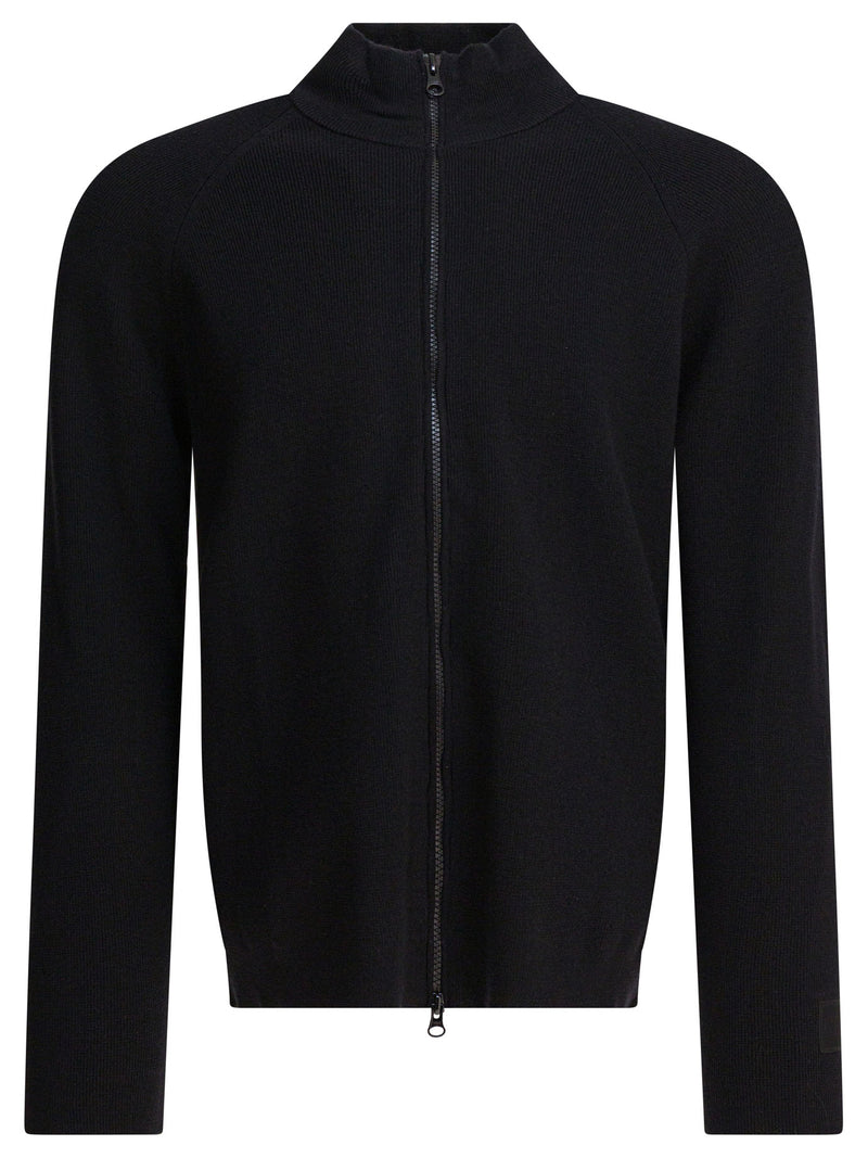C.P. Company C.P. Company Jersey con Cremallera Negro Hombre - World Class Fashion