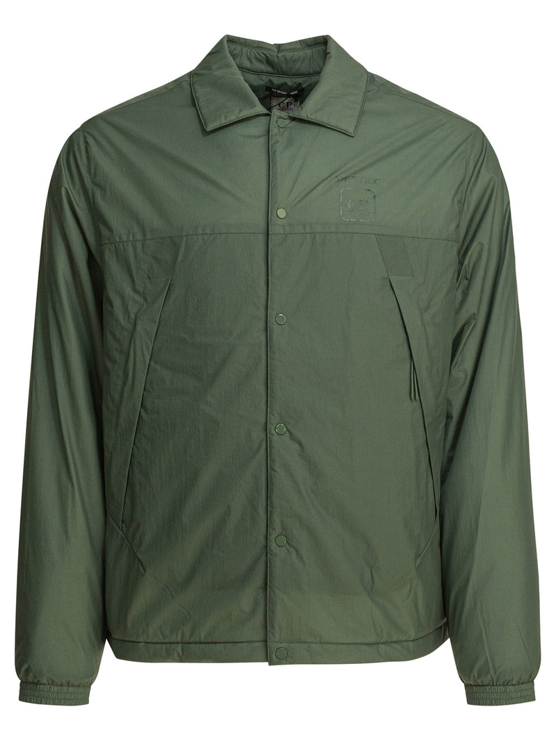 C.P. Company C.P. Company Men's Green Jacket - World Class Fashion