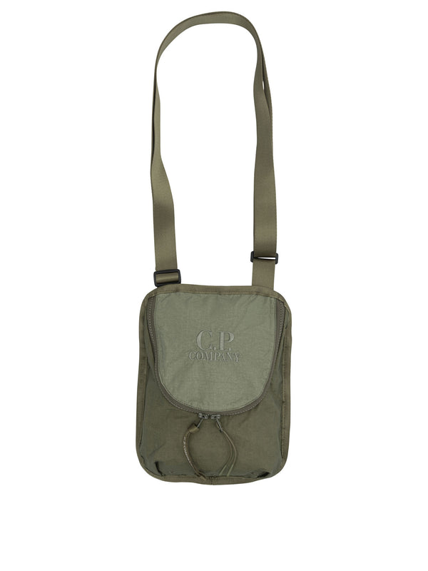 C.p. Company "plain Paper Touch" Shoulder Bag