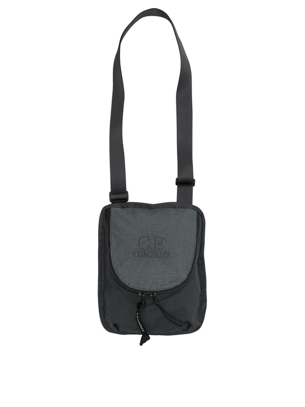 C.p. Company "plain Paper Touch" Shoulder Bag