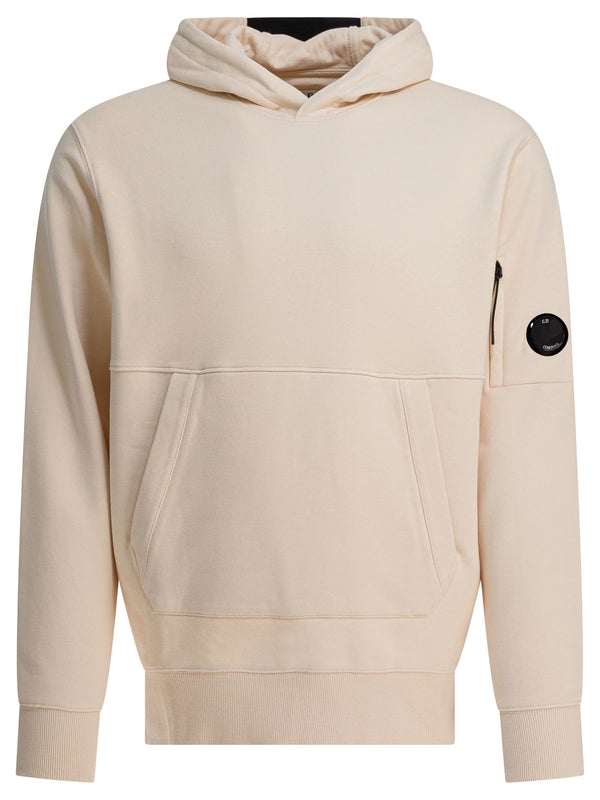 C.p. Company "diagonal Raised" Sweatshirt