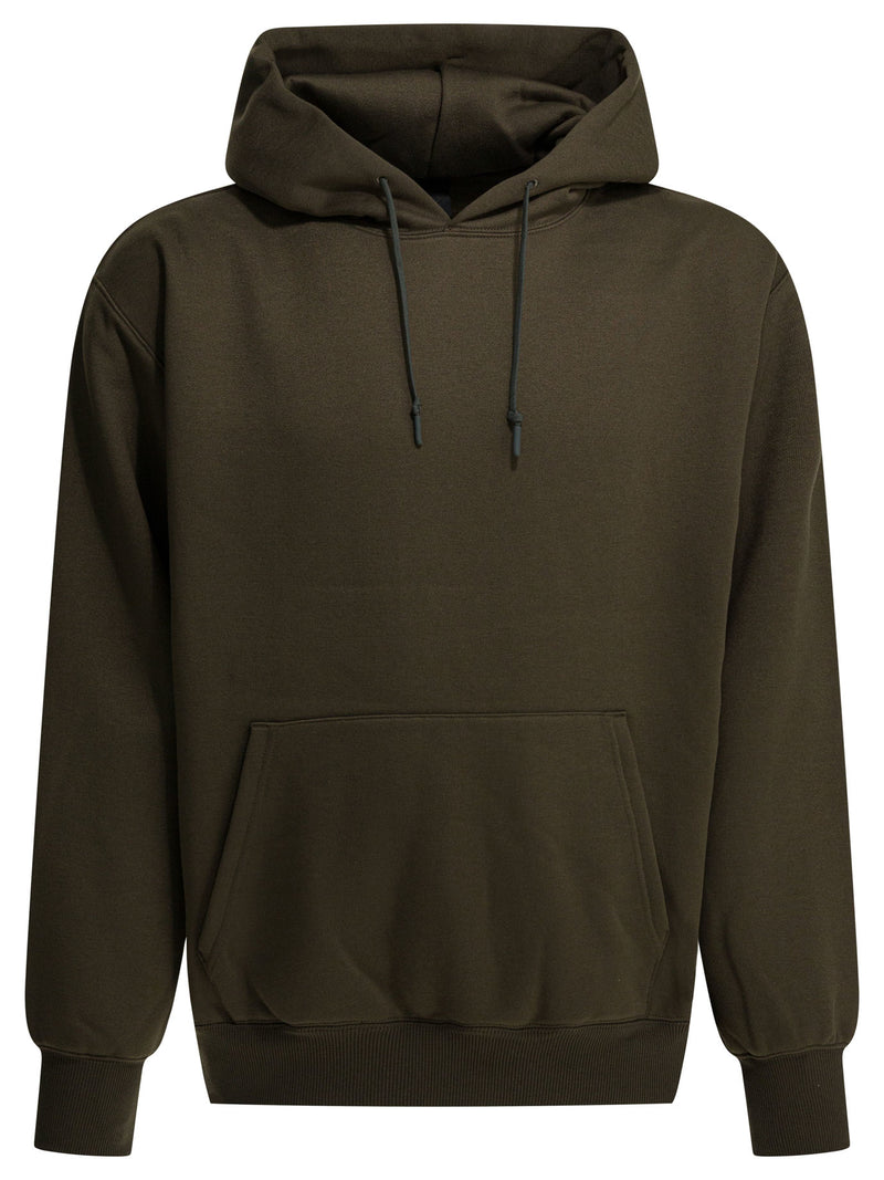 Daiwa Pier 39 Sudadera marrón para hombre Daiwa Pier 39 - World Class Fashion