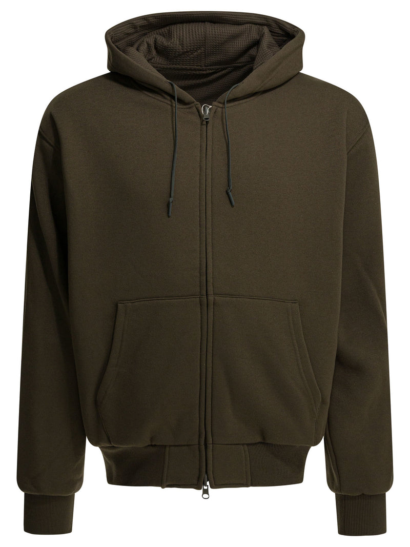 Daiwa Pier 39 Sudadera Daiwa Pier 39 para hombre marrón - World Class Fashion