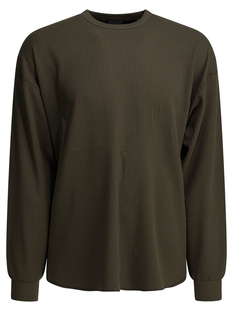 Daiwa Pier 39 Daiwa Pier 39 Camiseta de poliéster marrón para hombre - World Class Fashion