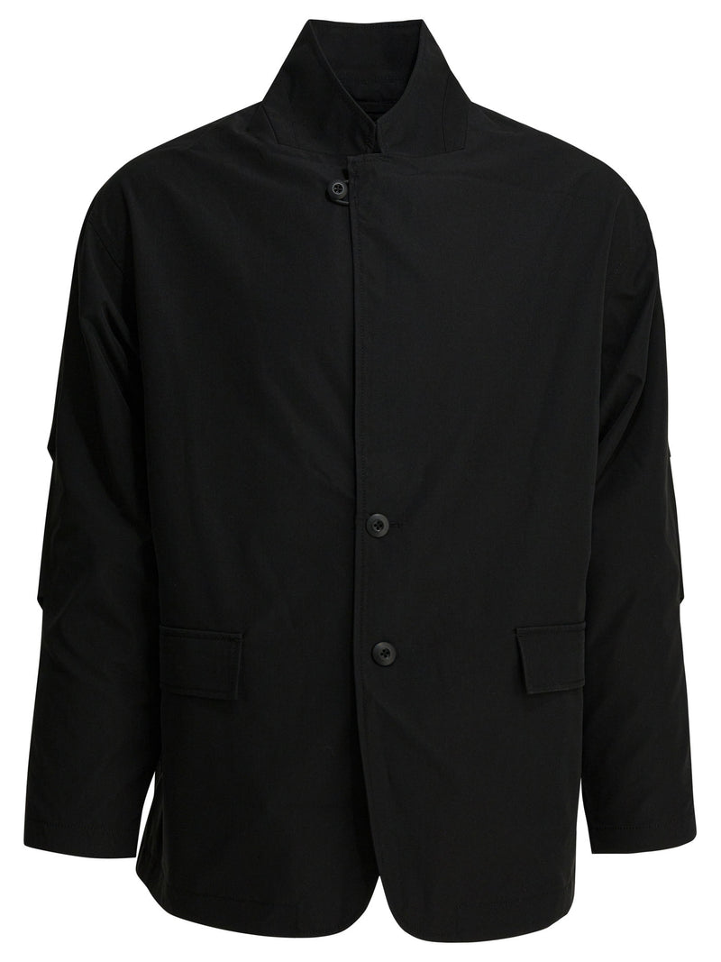 Daiwa Pier 39 Daiwa Pier 39 Men Jacket Black - World Class Fashion