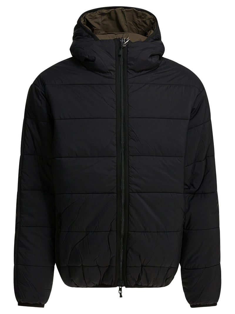 Daiwa Pier 39 Daiwa Pier 39 Nylon Jacket Black Men - World Class Fashion
