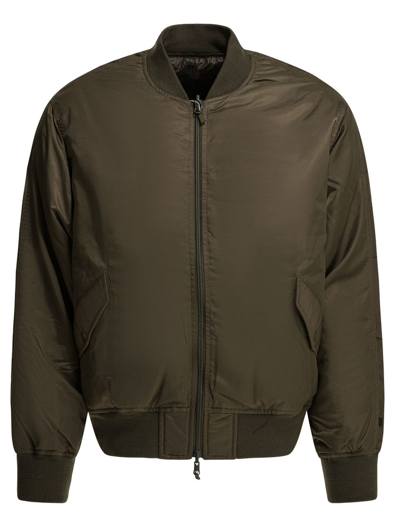 Daiwa Pier 39 Daiwa Pier 39 Nylon Jacket Brown Men - World Class Fashion