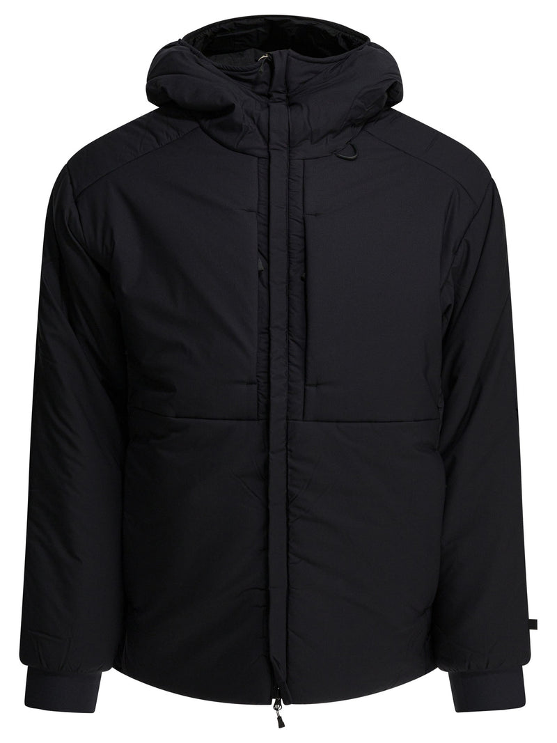 Daiwa Pier 39 Daiwa Pier 39 Nylon Jacket Black Men - World Class Fashion