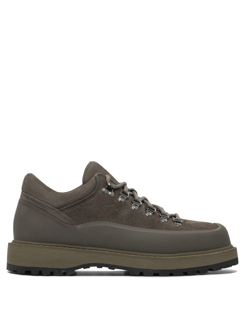 Diemme Diemme Cornaro Ankle Boots Grey Men - World Class Fashion