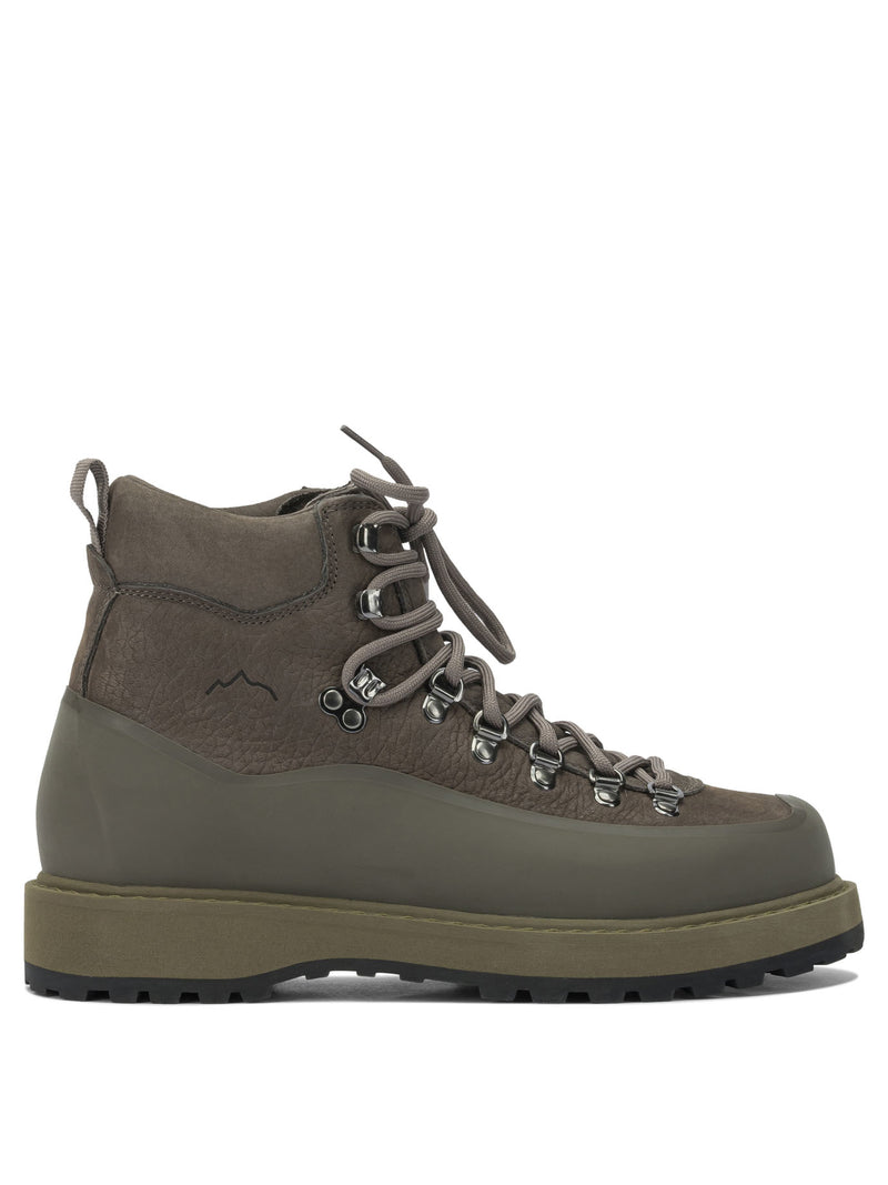 Diemme Diemme Roccia Vet Hiking Boots Grey Men - World Class Fashion