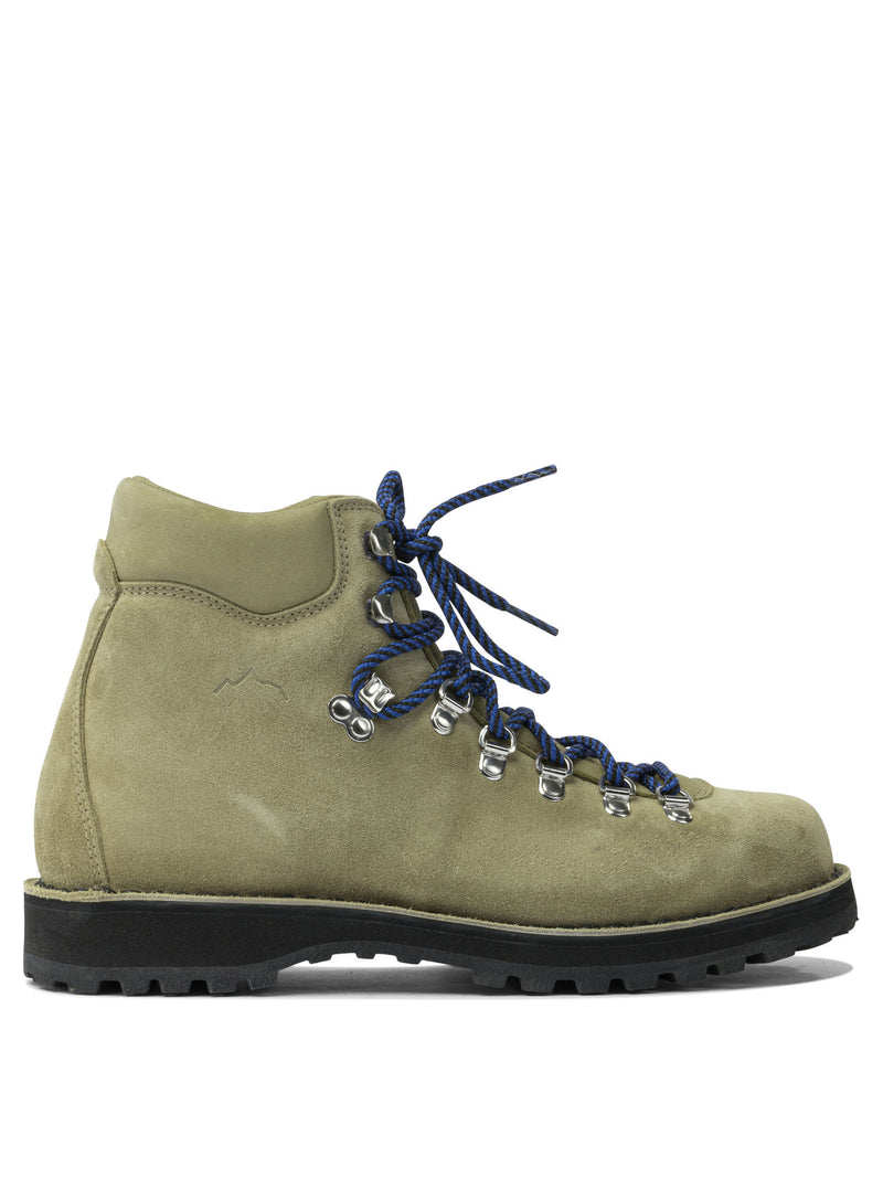 Diemme Diemme Rock Bet Hiking Shoes Green Men - World Class Fashion
