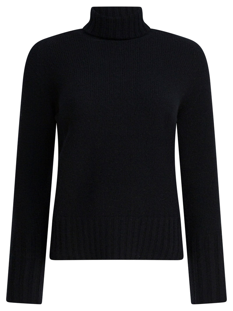 Drumohr Drumohr Prendas de Punto de Cachemira Negras para Mujer - World Class Fashion