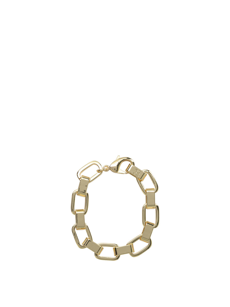 Federica Tosi Federica Tosi Emily Bracelet Gold - World Class Fashion