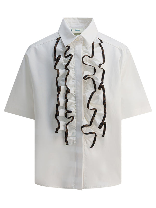 Fendi Kids Shirts