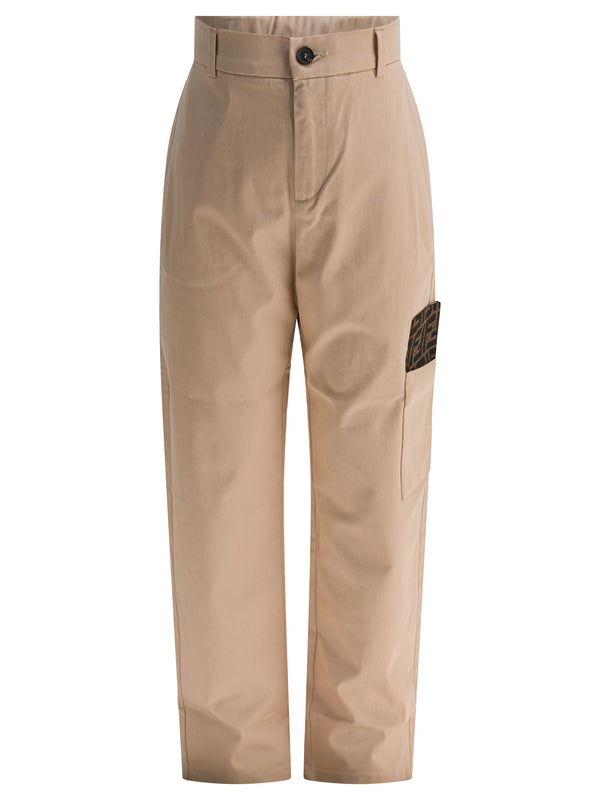 Fendi Kids Trousers