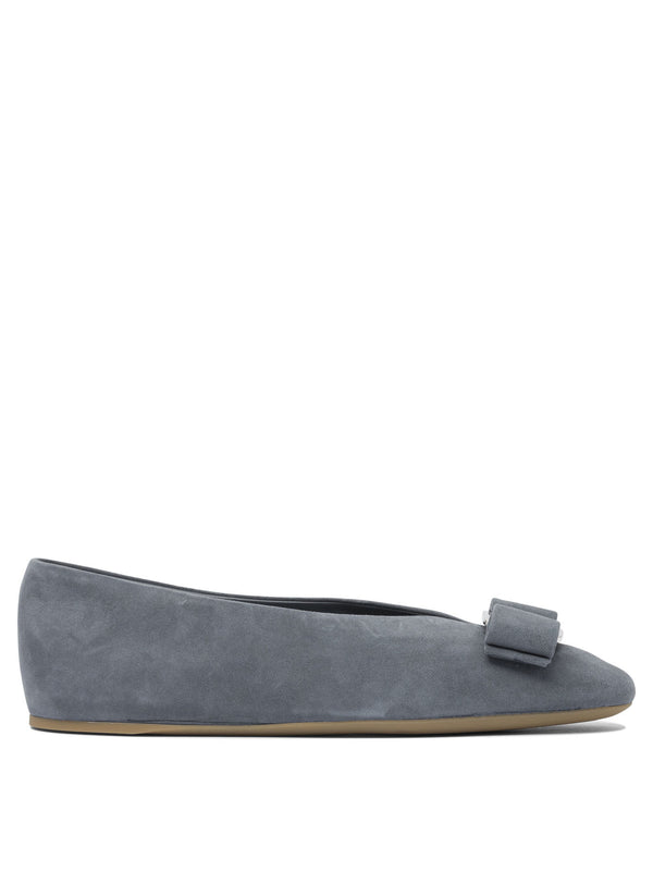 Ferragamo Ballerinas