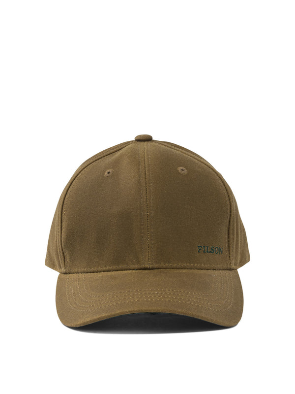 Filson "oil Tin Logger" Trucker Hat