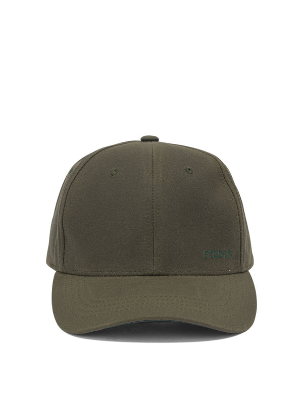 Filson "oil Tin Logger" Trucker Hat