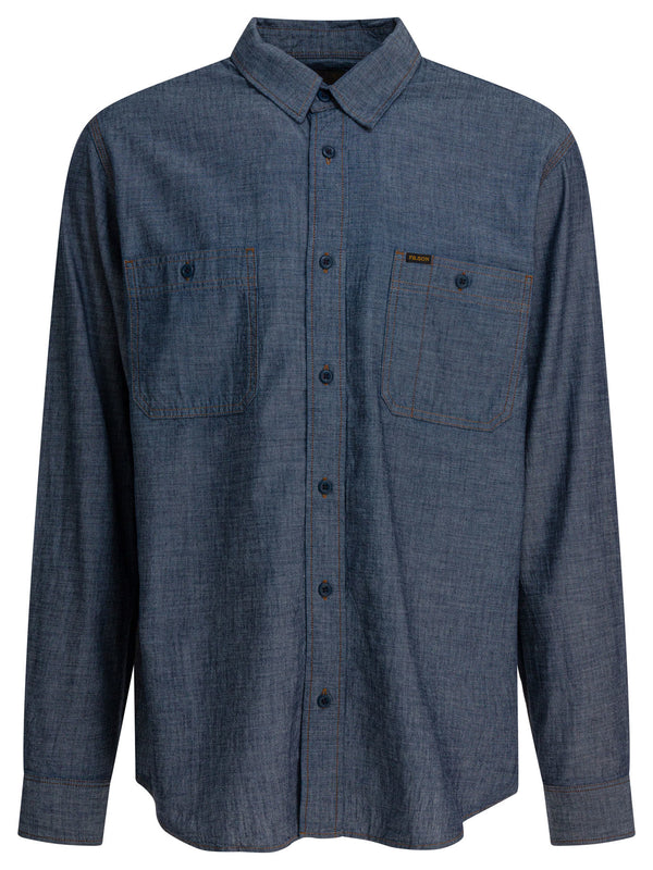 Filson "chambray Cpo" Shirt