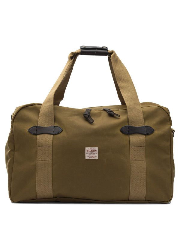 Filson "filson" Travel Bag In Tin Cloth