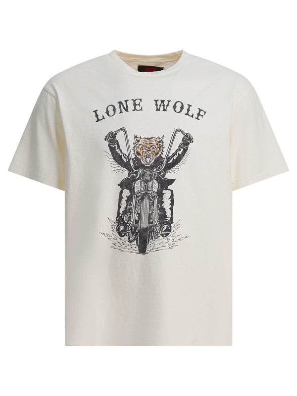 Gallery Dept. "lone Wolf" T-shirt