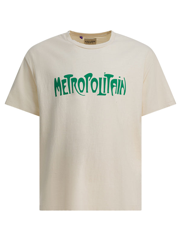 Gallery Dept. "self Title" T-shirt