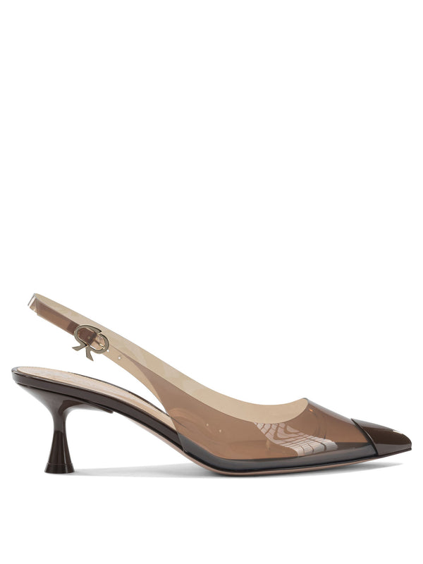 Gianvito Rossi "diana" 85mm Pumps