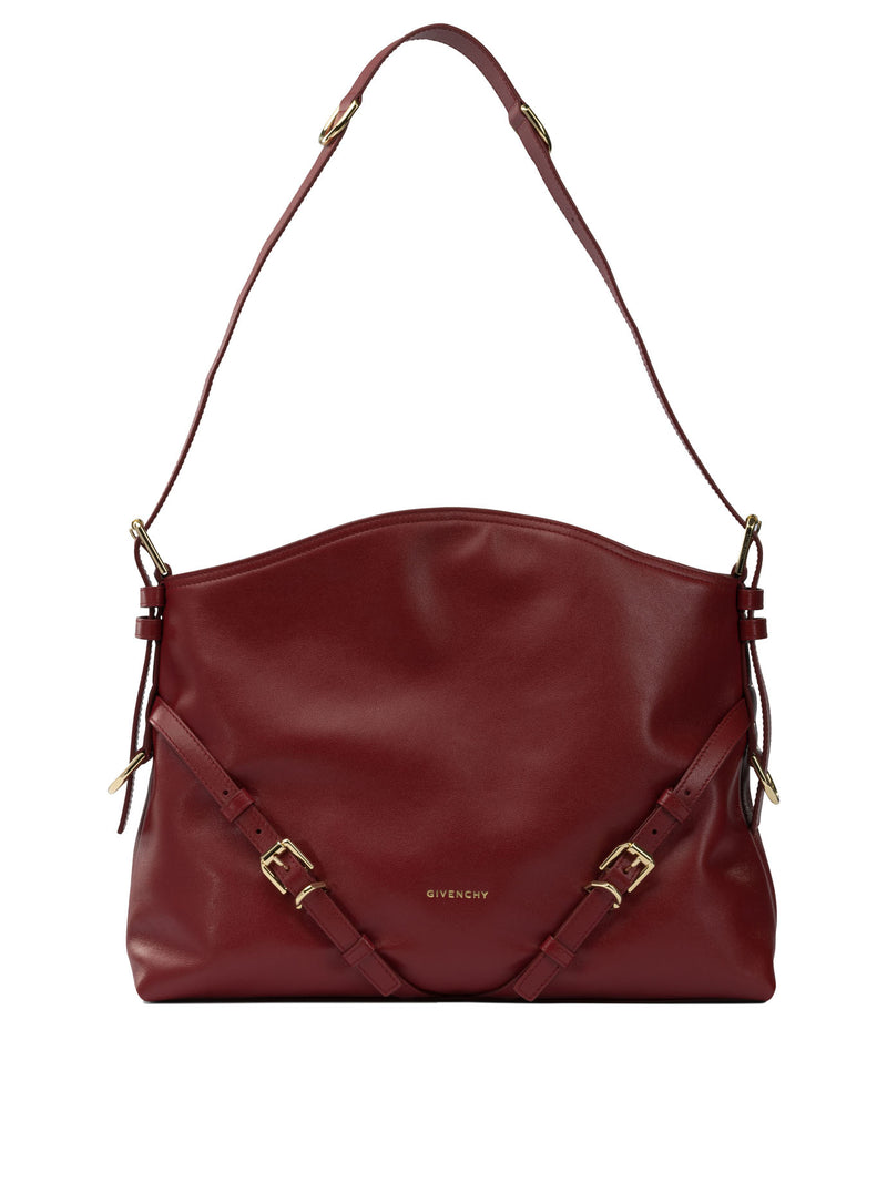 Givenchy Bolso de hombro Givenchy Voyou rojo - World Class Fashion