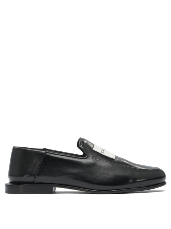 Givenchy "label" Loafers