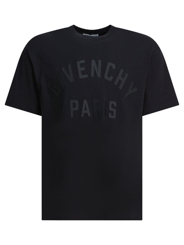Givenchy "givenchy Paris" T-shirt
