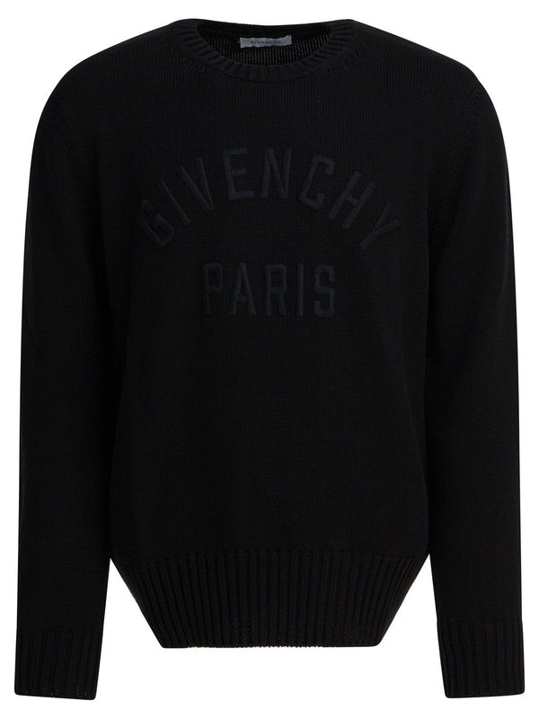 Givenchy Givenchy Paris" Pullover