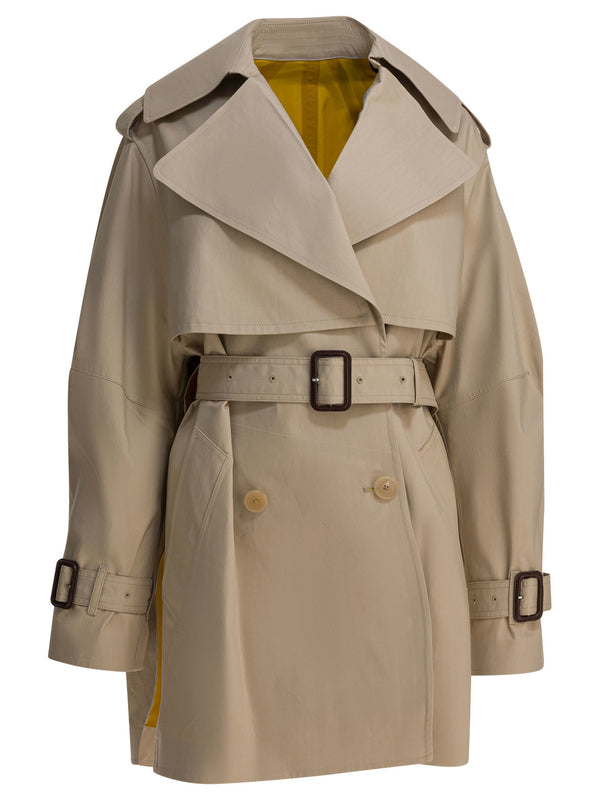 Givenchy Cotton Trench