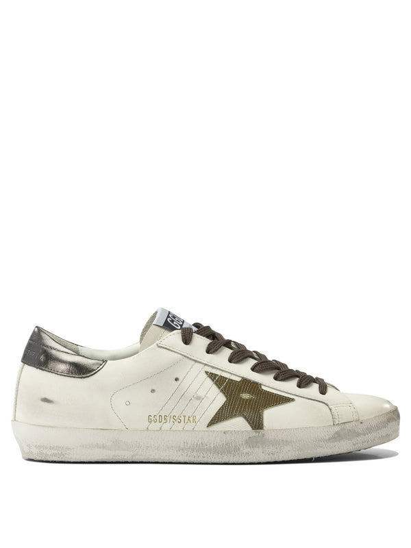 Golden Goose "super-star" Sneakers