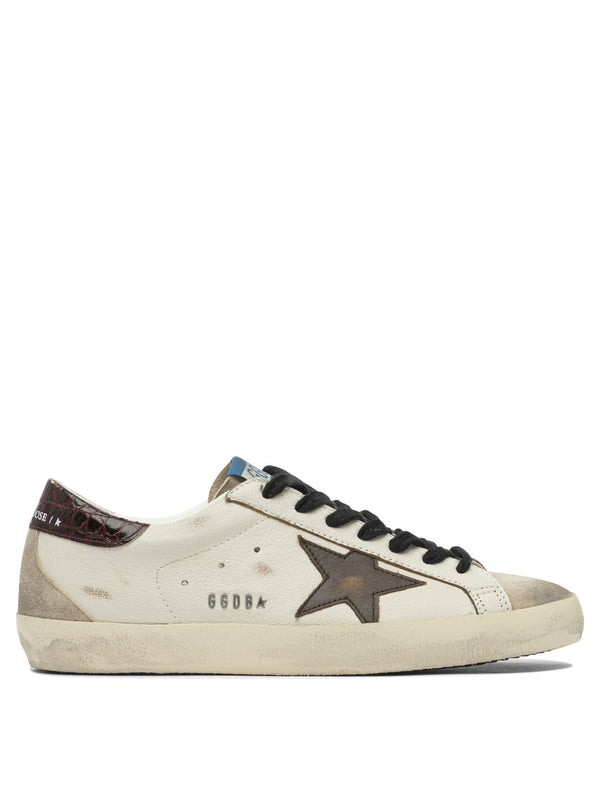 Golden Goose "super-star" Sneakers