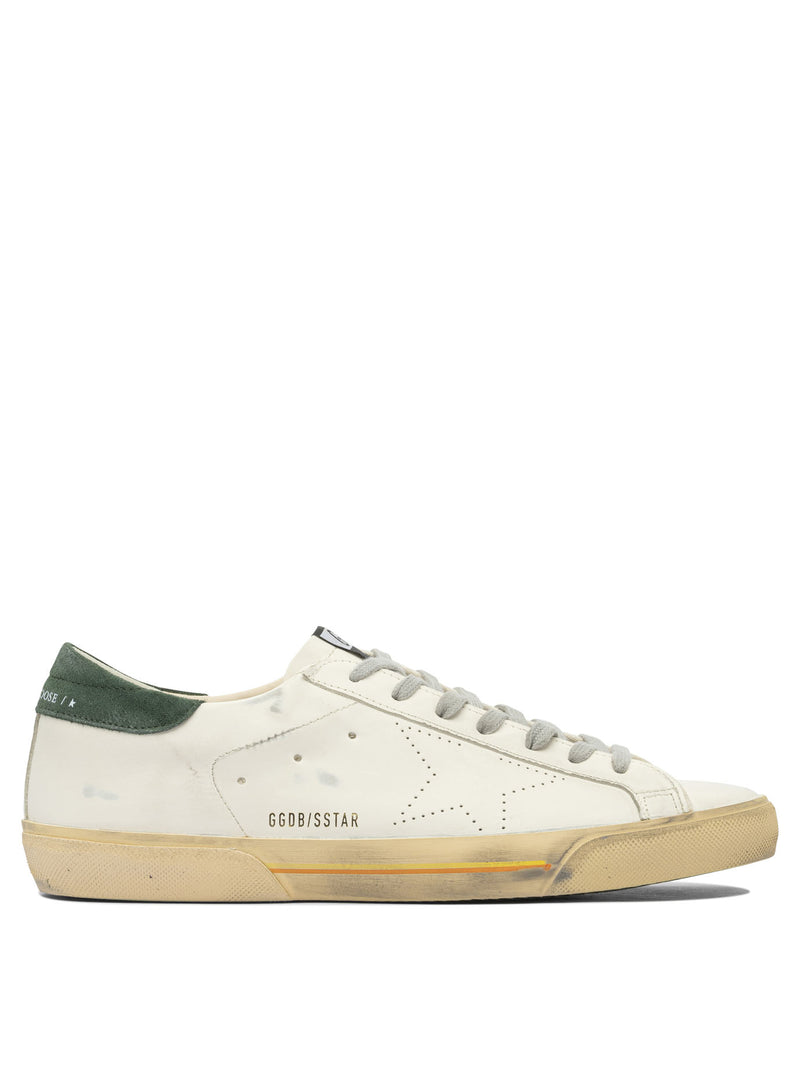 Golden Goose Zapatillas Golden Goose Super-Star Blanco Hombre - World Class Fashion