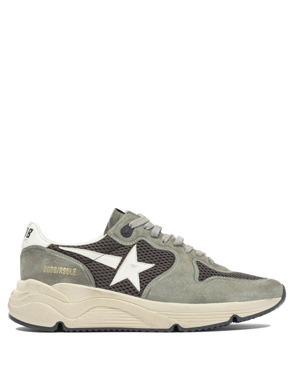 Golden Goose "running Sole" Sneakers