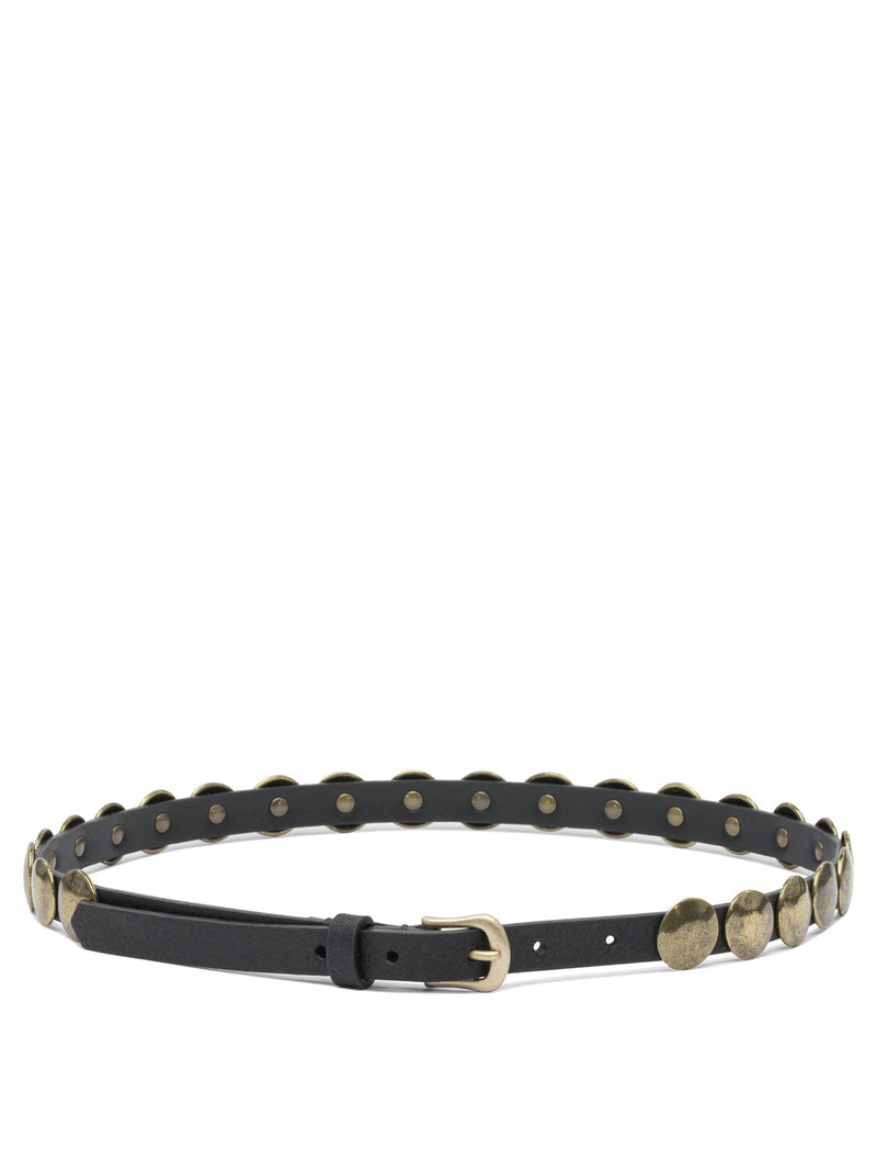 Golden Goose Golden Goose Trinidad Belt Black Women - World Class Fashion