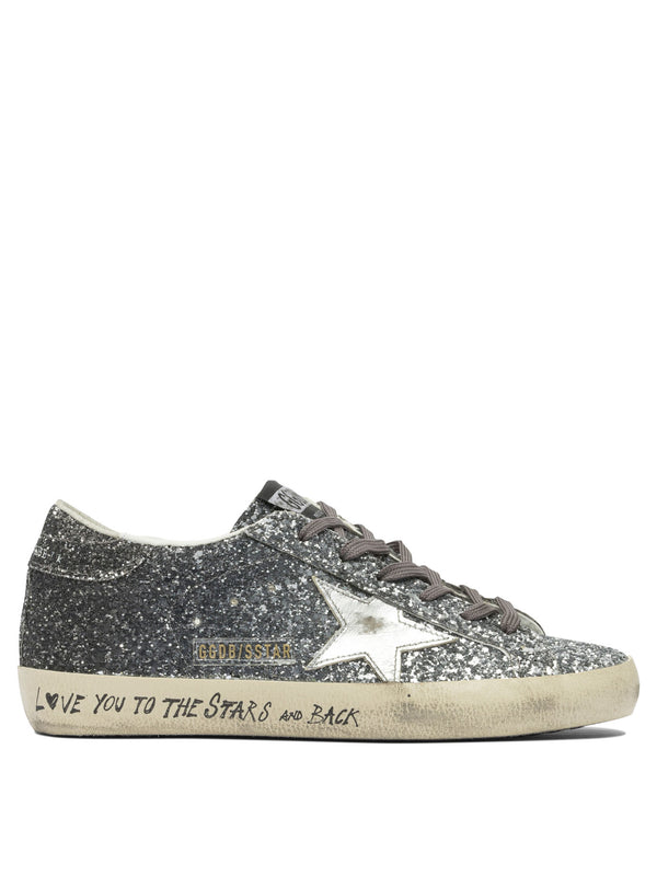 Golden Goose "super-star" Sneakers