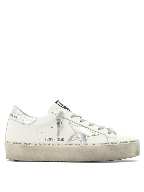 Golden Goose "hi Star" Sneaker