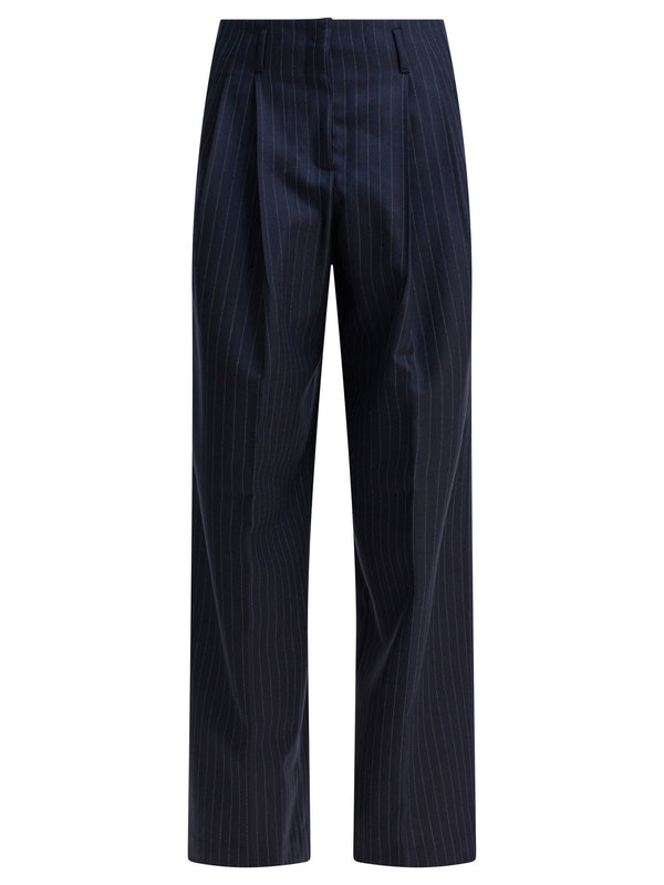 Golden Goose Wool Gabardine Pants