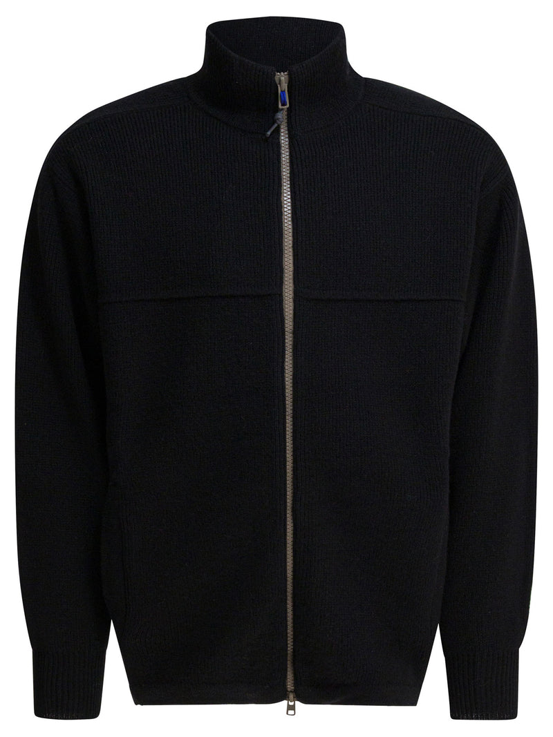Gr10K Gr10K Men's Black Wool Jacket CGB42201JE01 - World Class Fashion