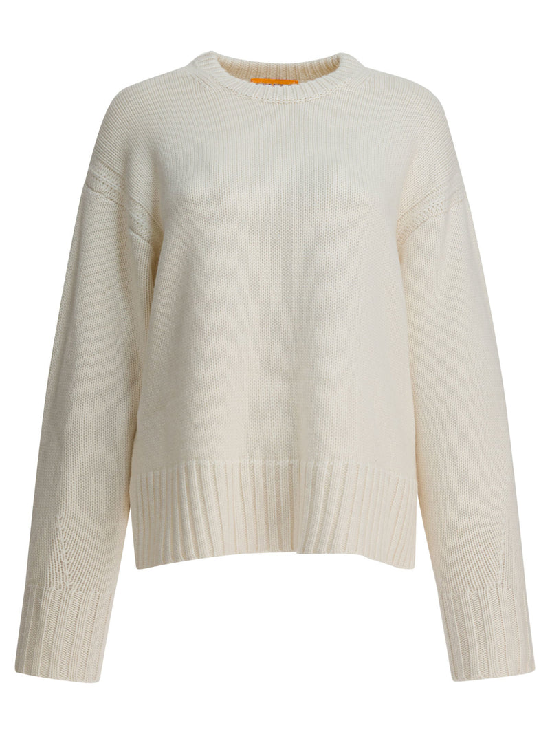 Guest in Residence Prenda de Punto de Cachemira para Mujer Beige de Guest in Residence - World Class Fashion