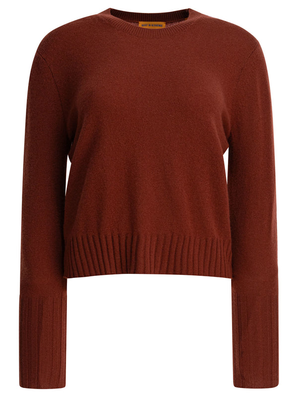 Guest In Residence Knitwear