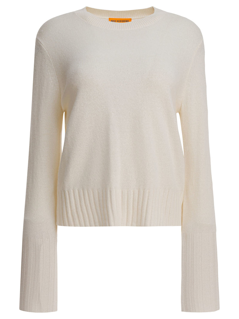 Guest In Residence Guest In Residence Cashmere Knitwear Beige Women - World Class Fashion