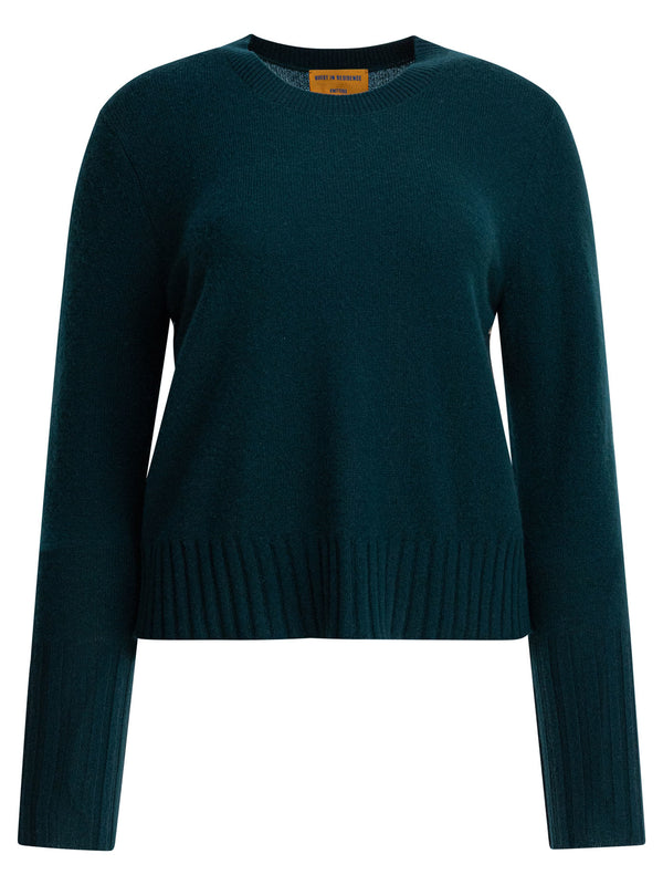 Guest In Residence Knitwear