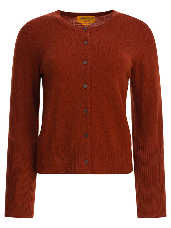Guest In Residence Knitwear