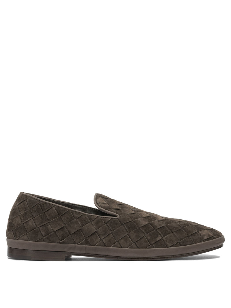 Henderson Baracco Mocasines Henderson Baracco GUINEAS2CACHEMIRE AFRICA Marrón - World Class Fashion